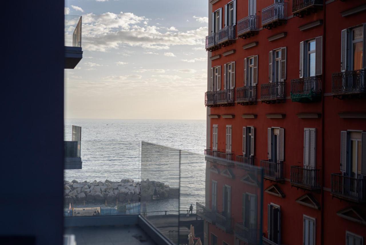 Via Niccolo Tommaseo 4 - Appartamento 1 Naples Extérieur photo
