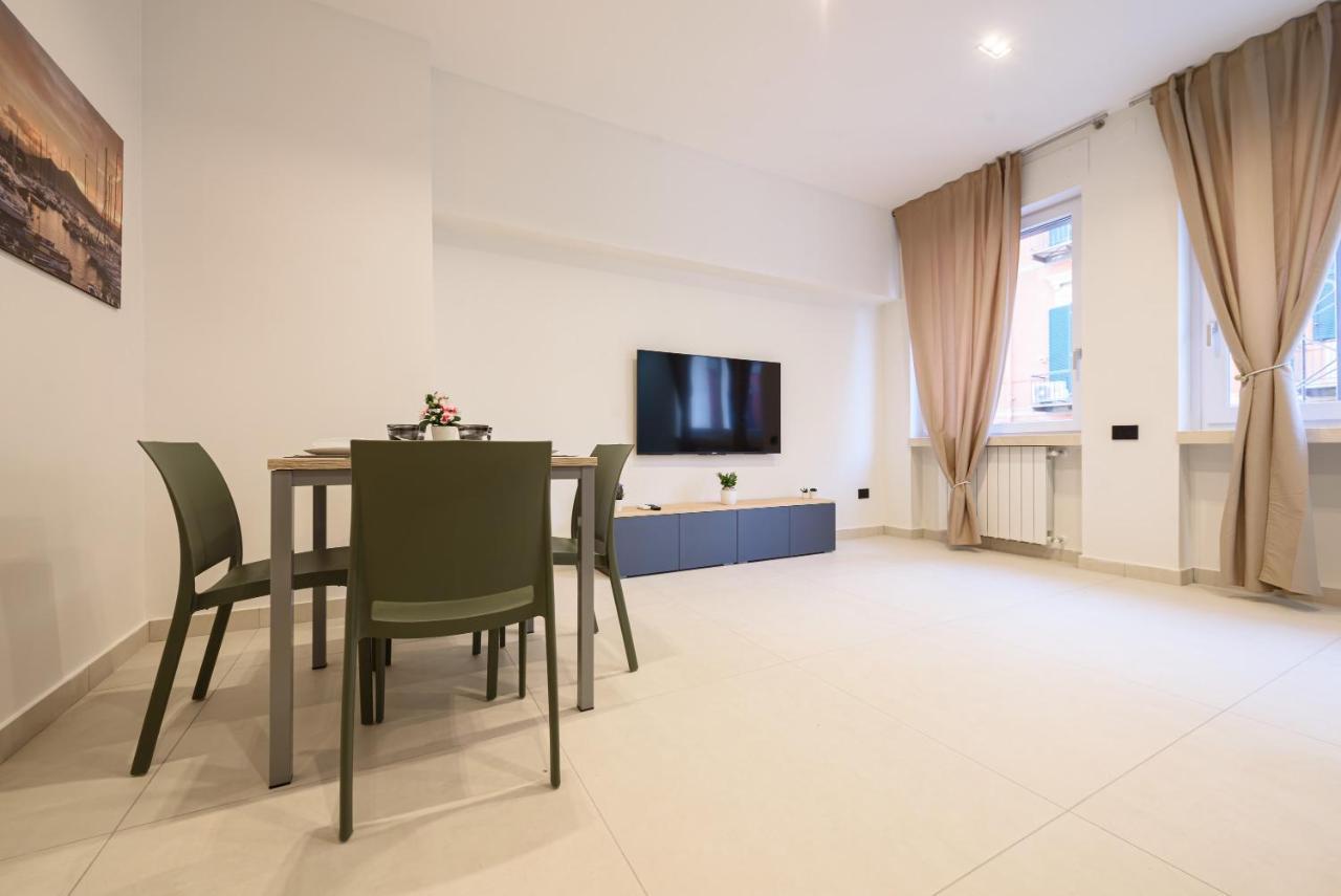 Via Niccolo Tommaseo 4 - Appartamento 1 Naples Extérieur photo