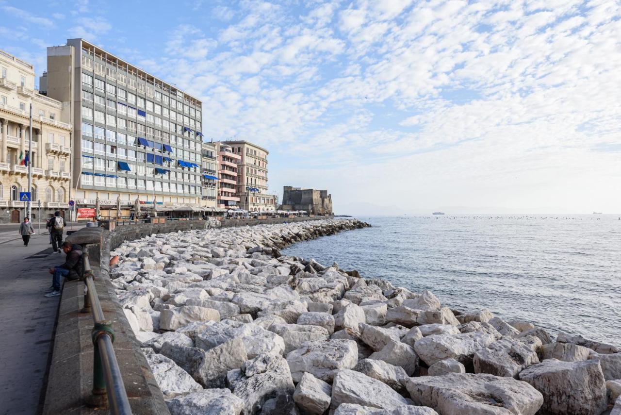 Via Niccolo Tommaseo 4 - Appartamento 1 Naples Extérieur photo