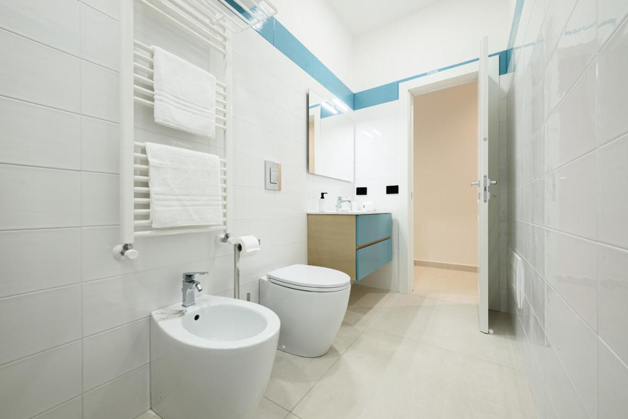 Via Niccolo Tommaseo 4 - Appartamento 1 Naples Extérieur photo