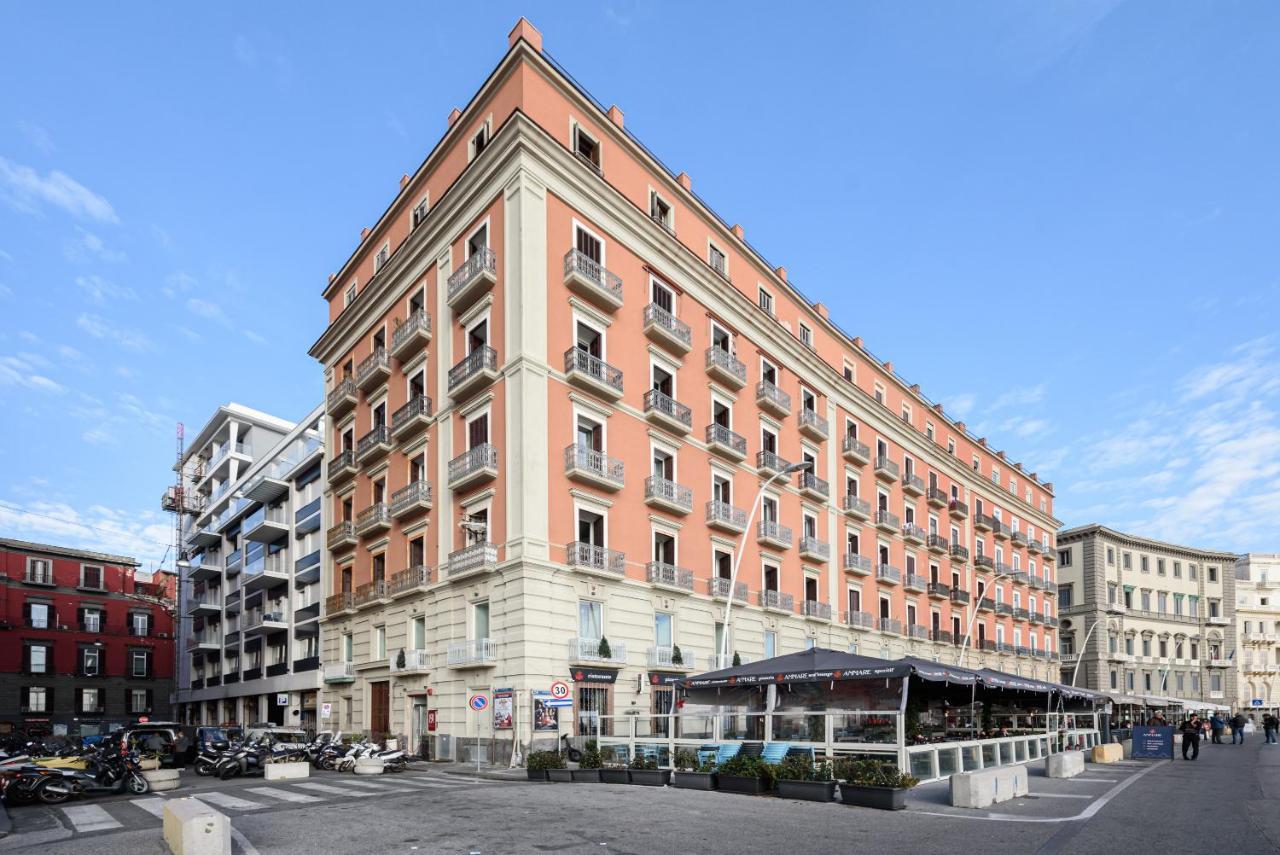 Via Niccolo Tommaseo 4 - Appartamento 1 Naples Extérieur photo